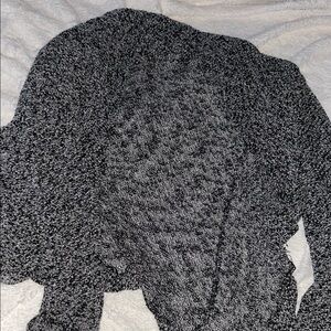 Women's Black Sweater